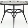 Tables De Jardin^Flamant Marian, Table De Jardin, O110, Noir