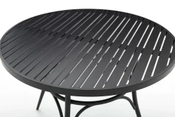 Tables De Jardin^Flamant Marian, Table De Jardin, O110, Noir