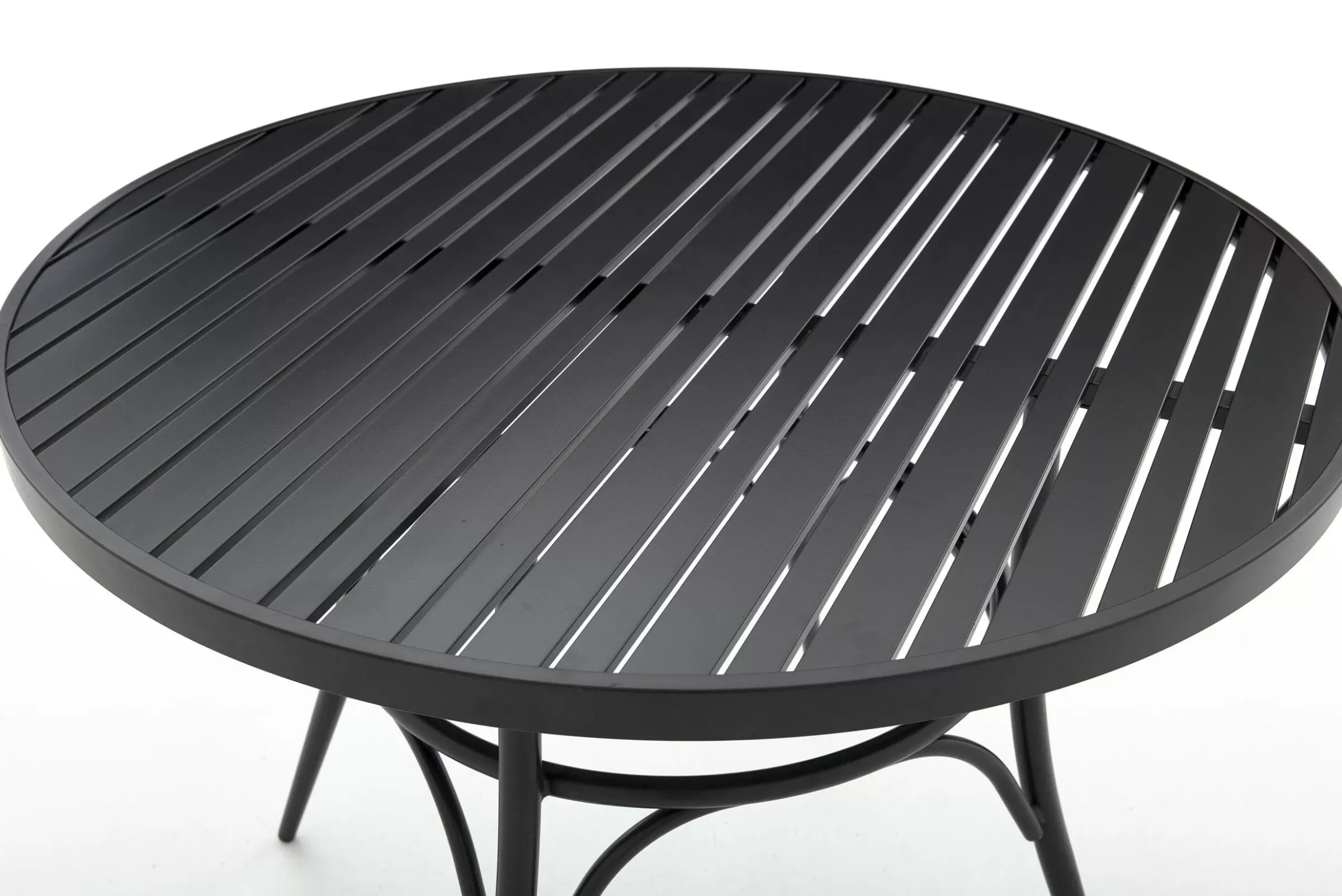 Tables De Jardin^Flamant Marian, Table De Jardin, O110, Noir