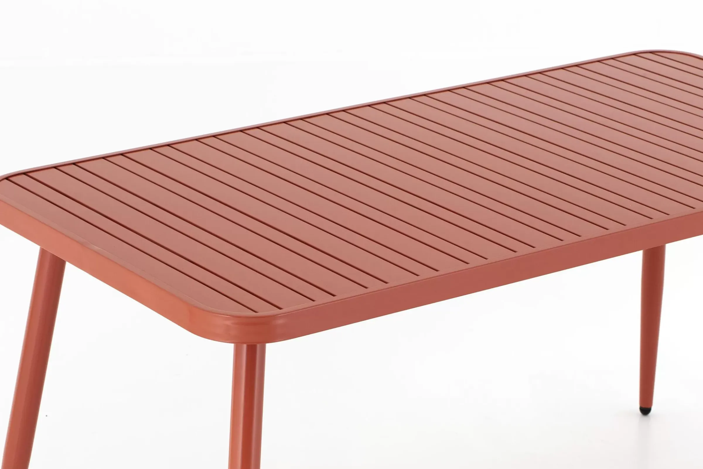 Tables De Jardin^Flamant Marian, Table De Jardin, 150X75, Terre Cuite