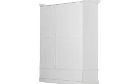 Placards^Flamant Marie, Armoire, Blanc, 3 Portes