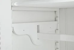 Placards^Flamant Marie, Armoire, Blanc, 3 Portes