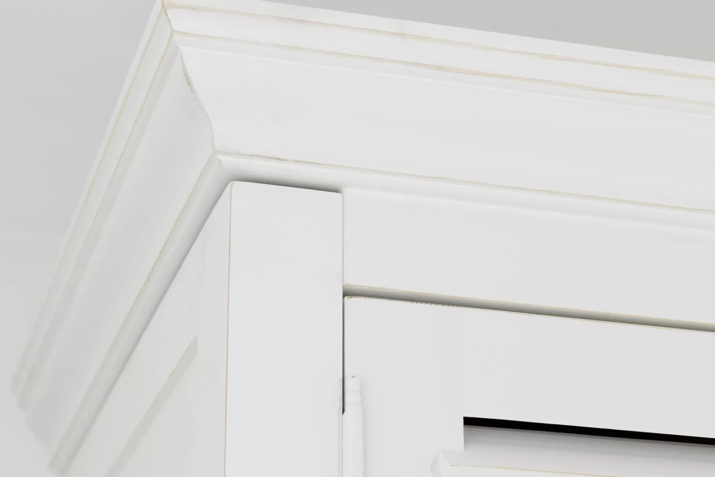 Placards^Flamant Marie, Armoire, Blanc, 4 Portes