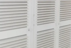 Placards^Flamant Marie, Armoire, Blanc, 4 Portes