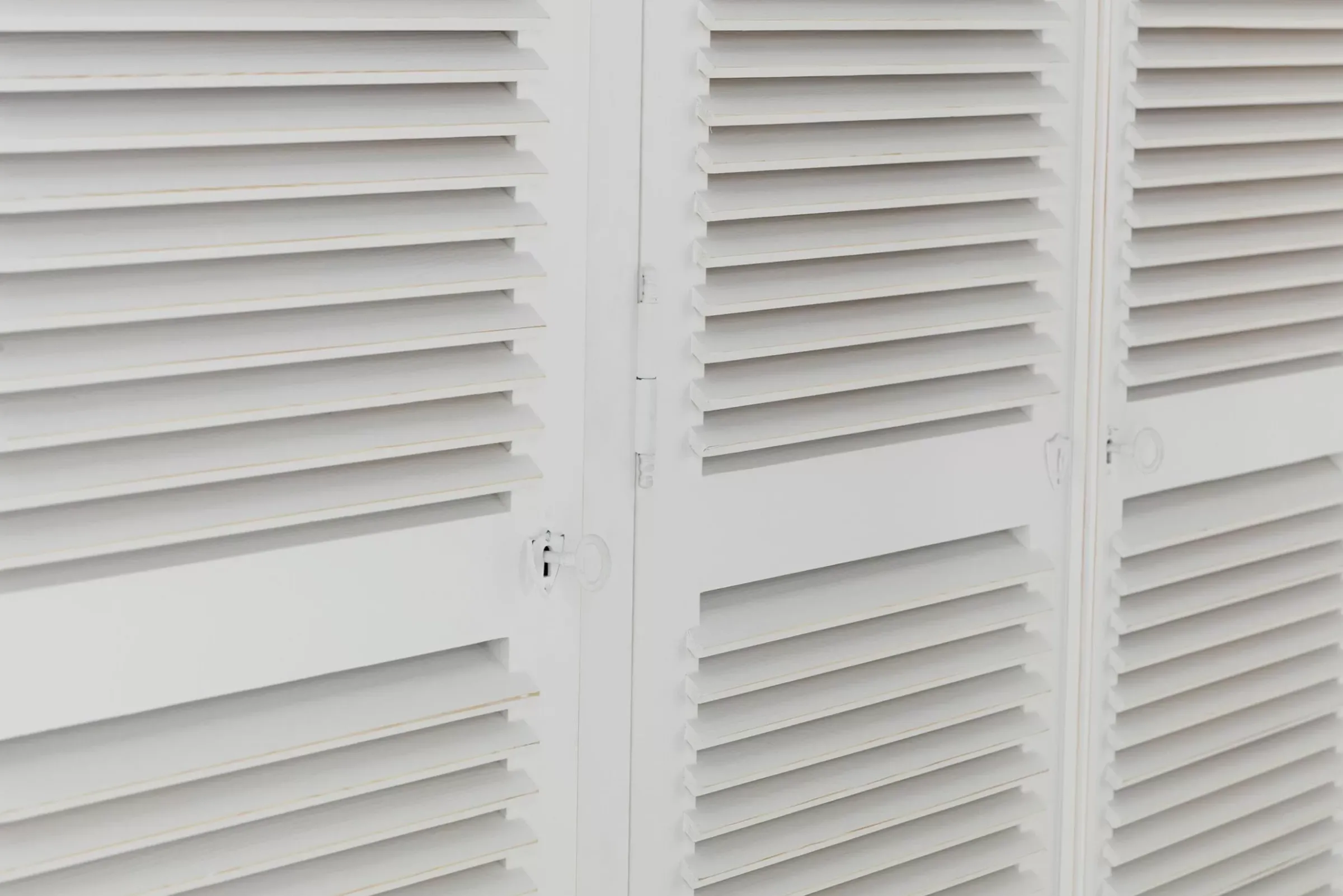 Placards^Flamant Marie, Armoire, Blanc, 4 Portes