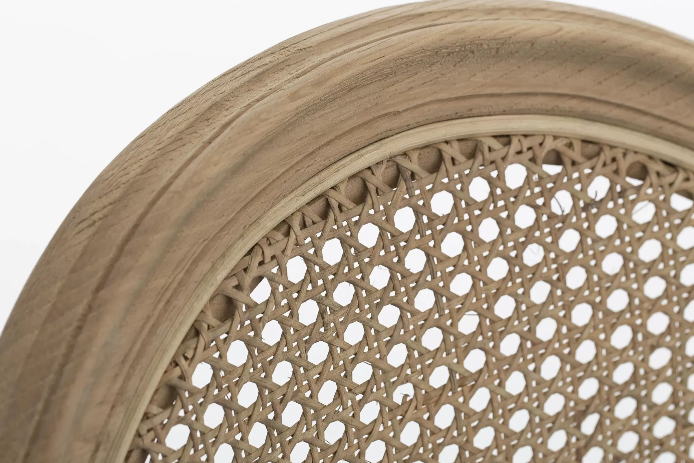 Chaises^Flamant Medy, Fauteuil, Chene, Lin Naturel