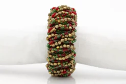 Accessoires^Flamant Meina, Rond De Serviette, Perles, Mixte