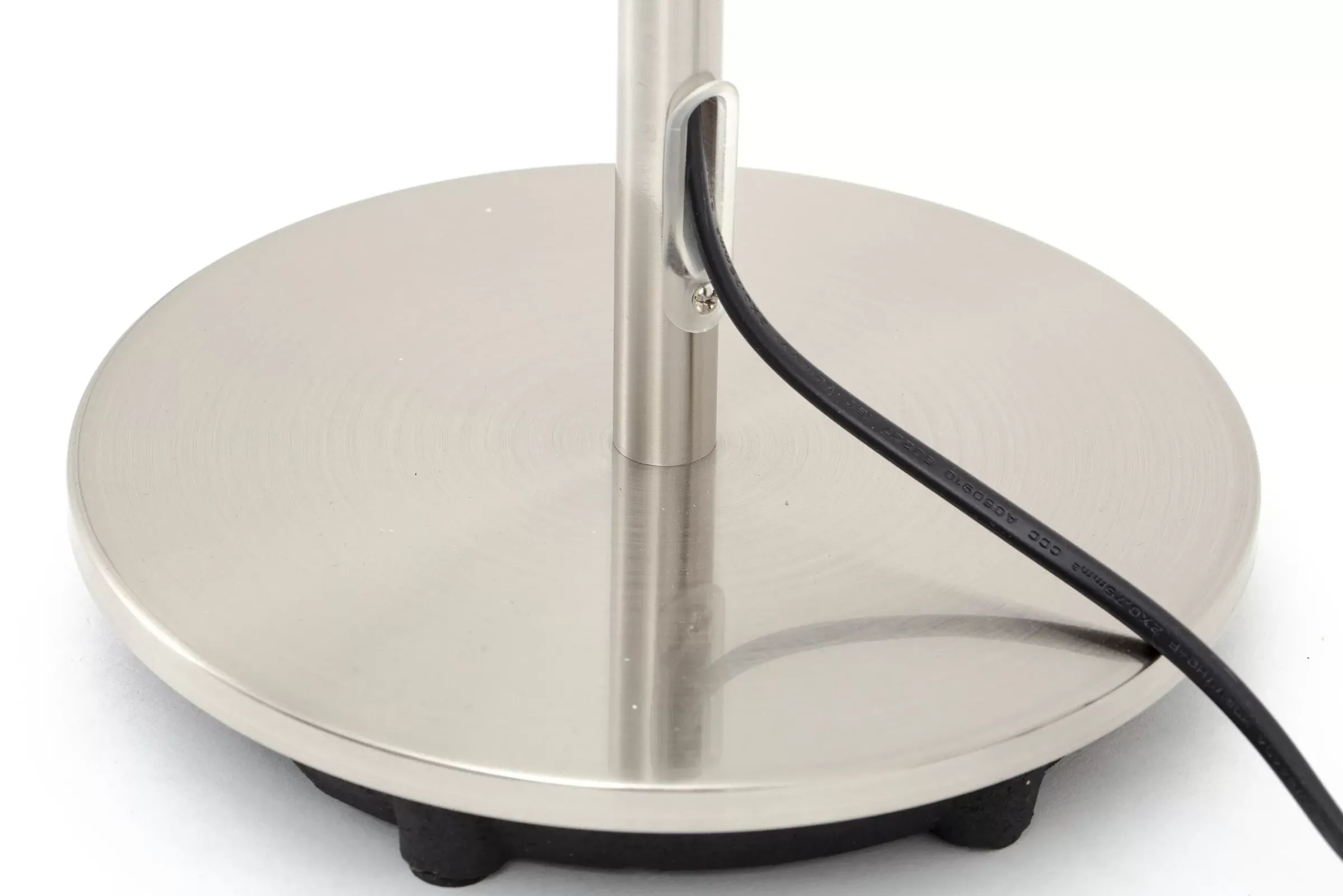 Eclairage^Flamant Mezzo, Lampe De Bureau, Chrome, Extensible