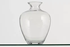 Décoration^Flamant Millo, Vase, Verre, 30Cm