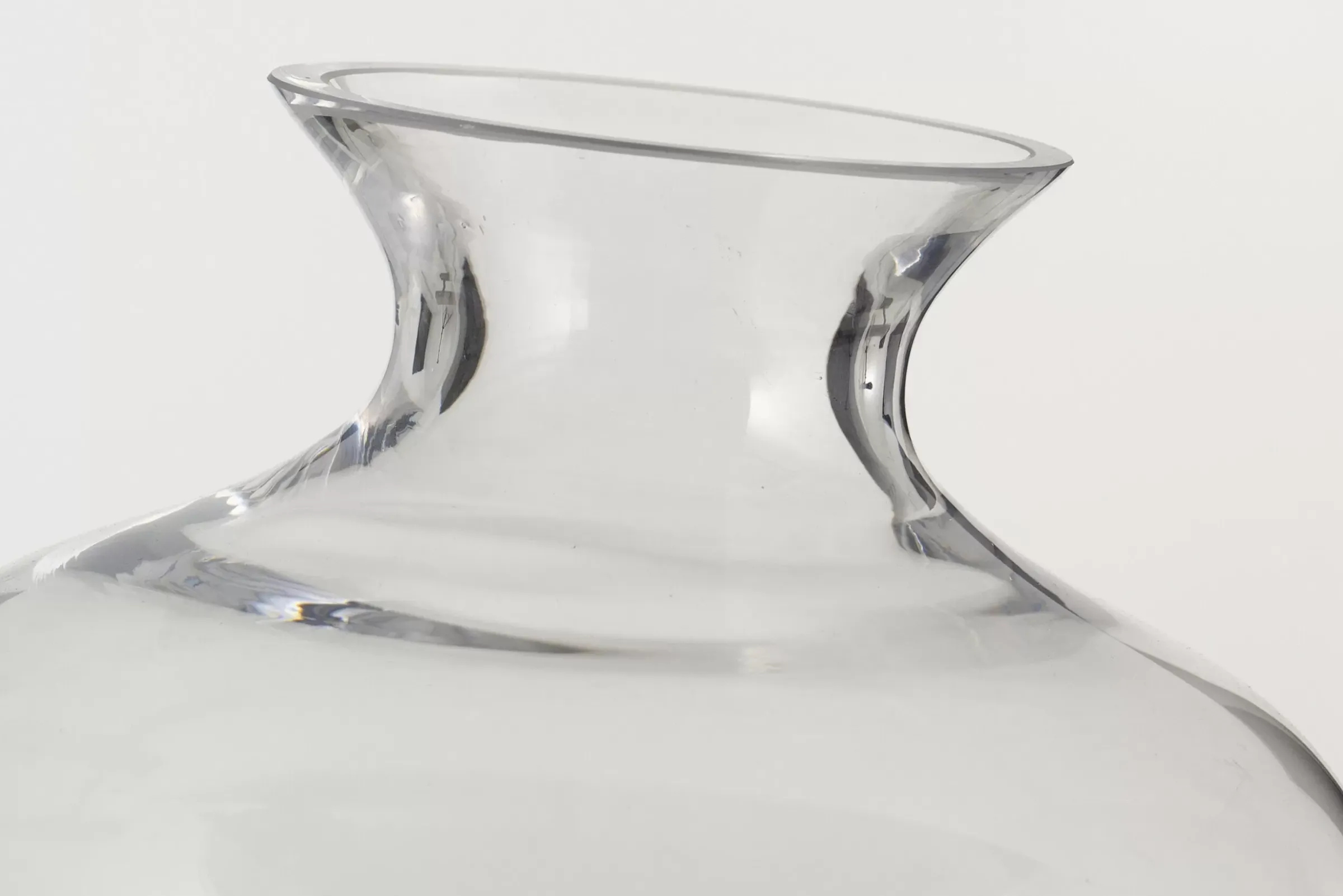 Décoration^Flamant Millo, Vase, Verre, 30Cm