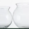 Décoration^Flamant Mirac, Vase, Verre, H30