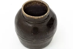 Décoration^Flamant Morrison, Pot, Ceramique, Modele 2