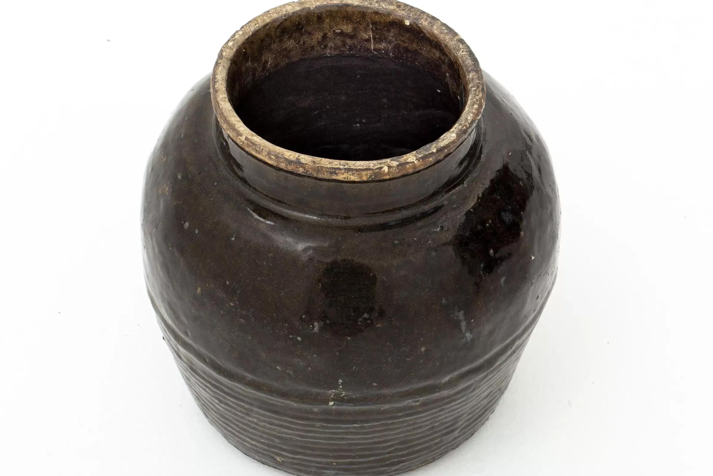 Décoration^Flamant Morrison, Pot, Ceramique, Modele 2