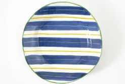 Assiettes, Plats Et Bols^Flamant Nanna, Assiette, 23 Cm, Bleu