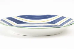 Assiettes, Plats Et Bols^Flamant Nanna, Assiette, 28 Cm, Bleu