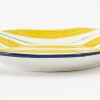 Assiettes, Plats Et Bols^Flamant Nanna, Assiette, 28 Cm, Jaune