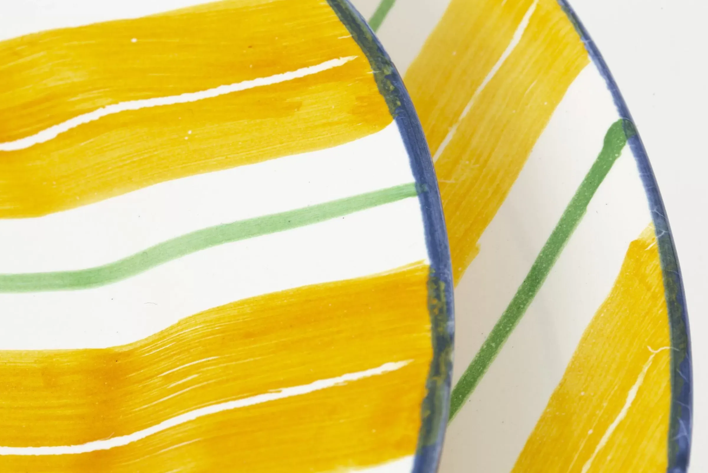 Assiettes, Plats Et Bols^Flamant Nanna, Assiette, 28 Cm, Jaune