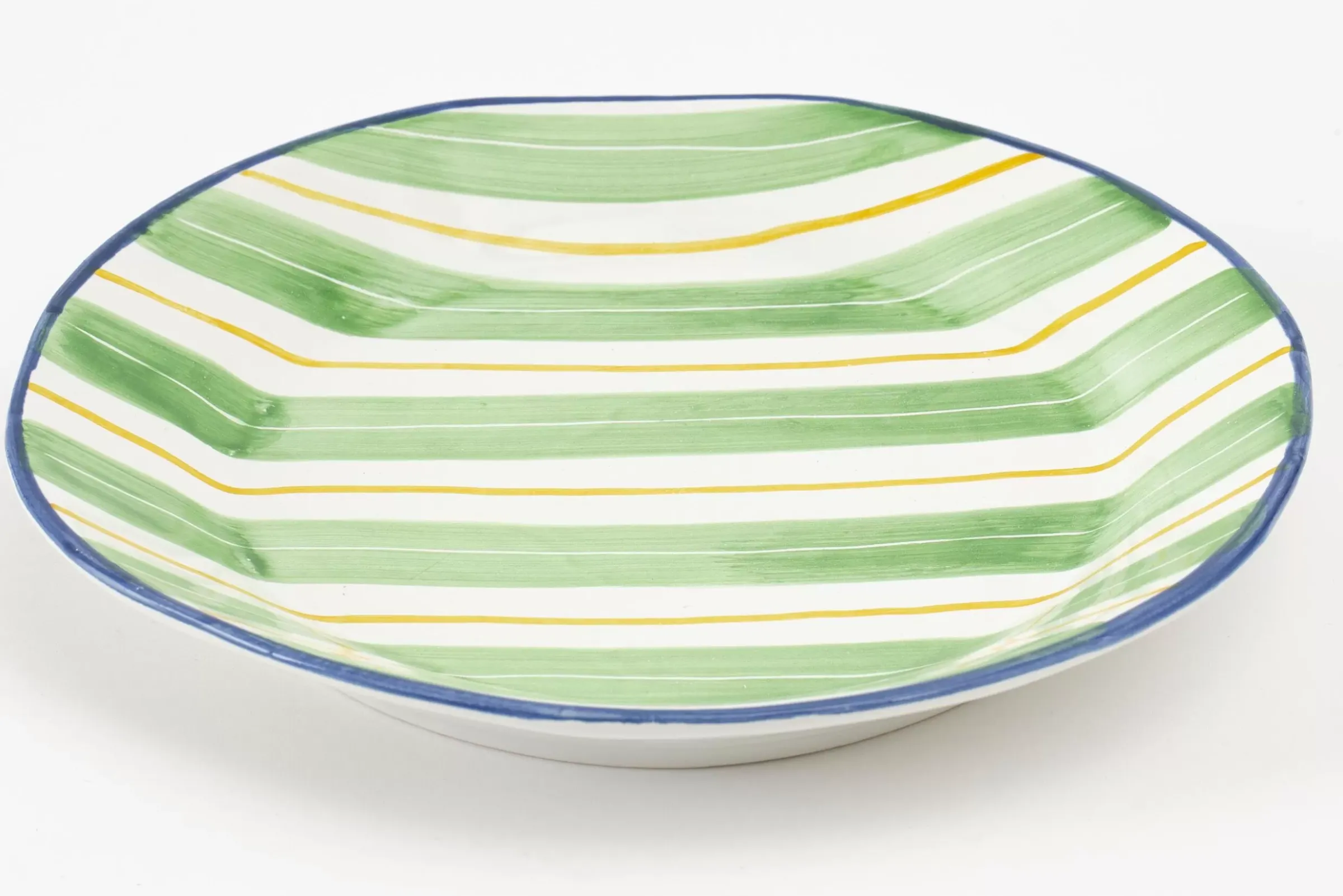Assiettes, Plats Et Bols^Flamant Nanna, Assiette, 28 Cm, Vert