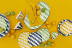 Assiettes, Plats Et Bols^Flamant Nanna, Assiette, 28 Cm, Vert