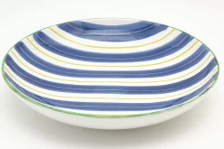 Assiettes, Plats Et Bols^Flamant Nanna, Bol De Service, Bleu, Rond