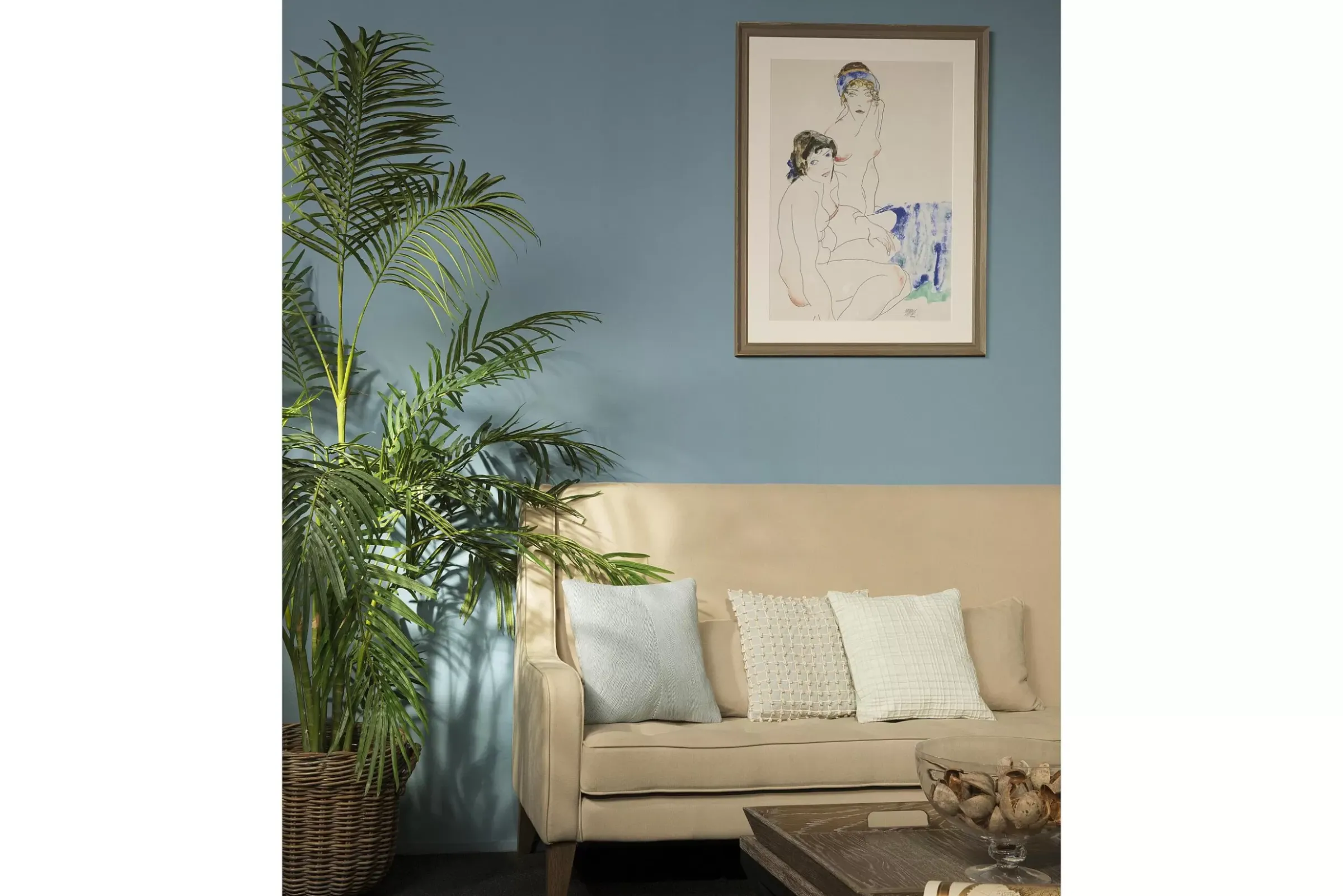 Bleu^Flamant Nautique