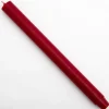 Décoration^Flamant Nell, Bougie De Table, Couleur Rouge, Lot De 4