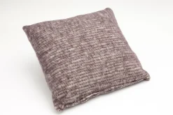 Textiles De Maison^Flamant Newtown, Coussin, Violet