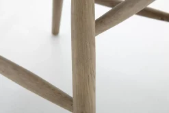 Chaises^Flamant Nikolaj, Chaise, Lin Naturel