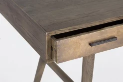 Bureaux^Flamant Nontemar, Bureau, Bois Et Laiton