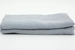 Draps De Lit^Flamant Nuit, Taie D'Oreiller, Lot De 2, 50X70, Nuage