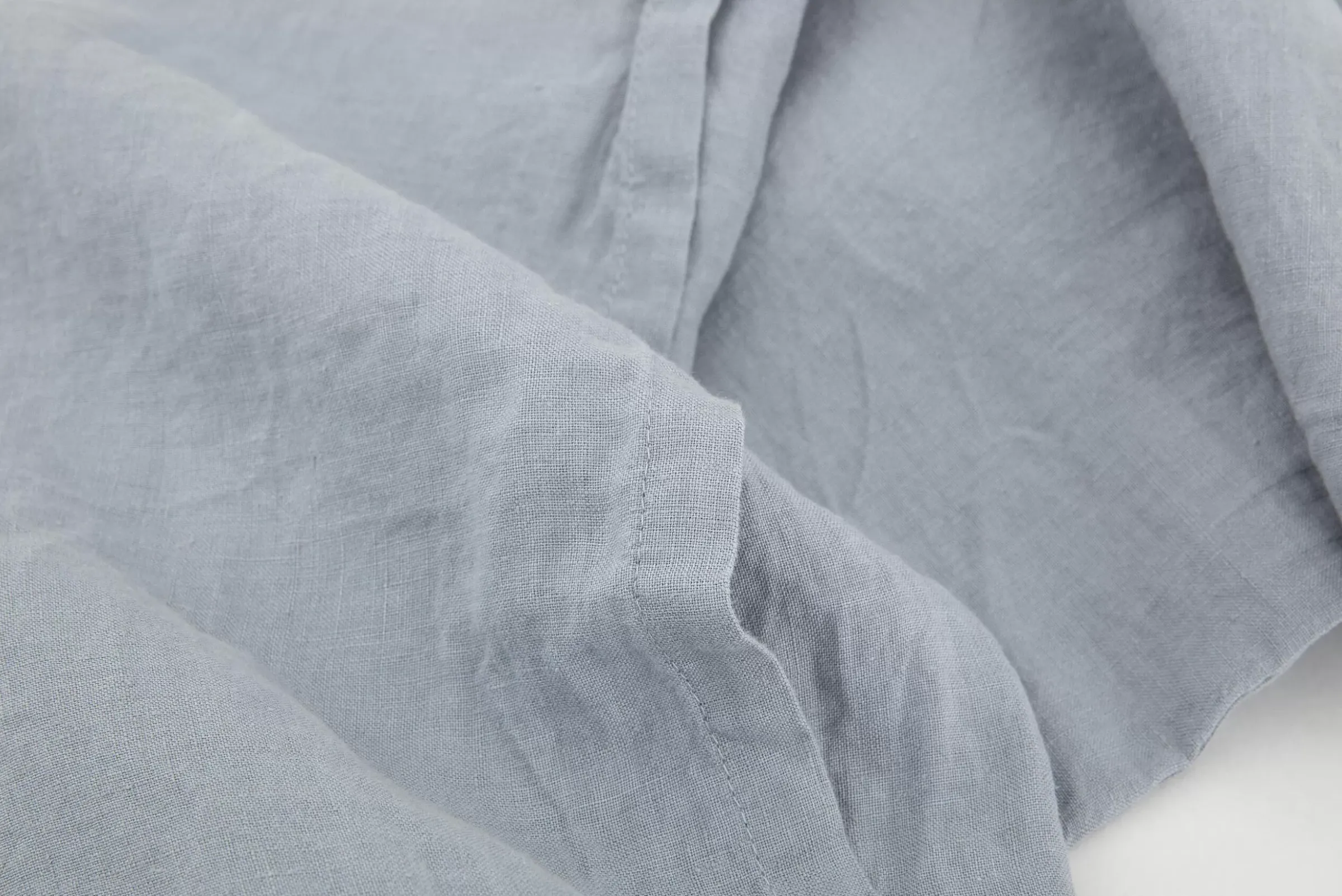 Draps De Lit^Flamant Nuit, Taie D'Oreiller, Lot De 2, 50X70, Nuage