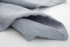 Draps De Lit^Flamant Nuit, Taie D'Oreiller, Lot De 2, 50X70, Nuage