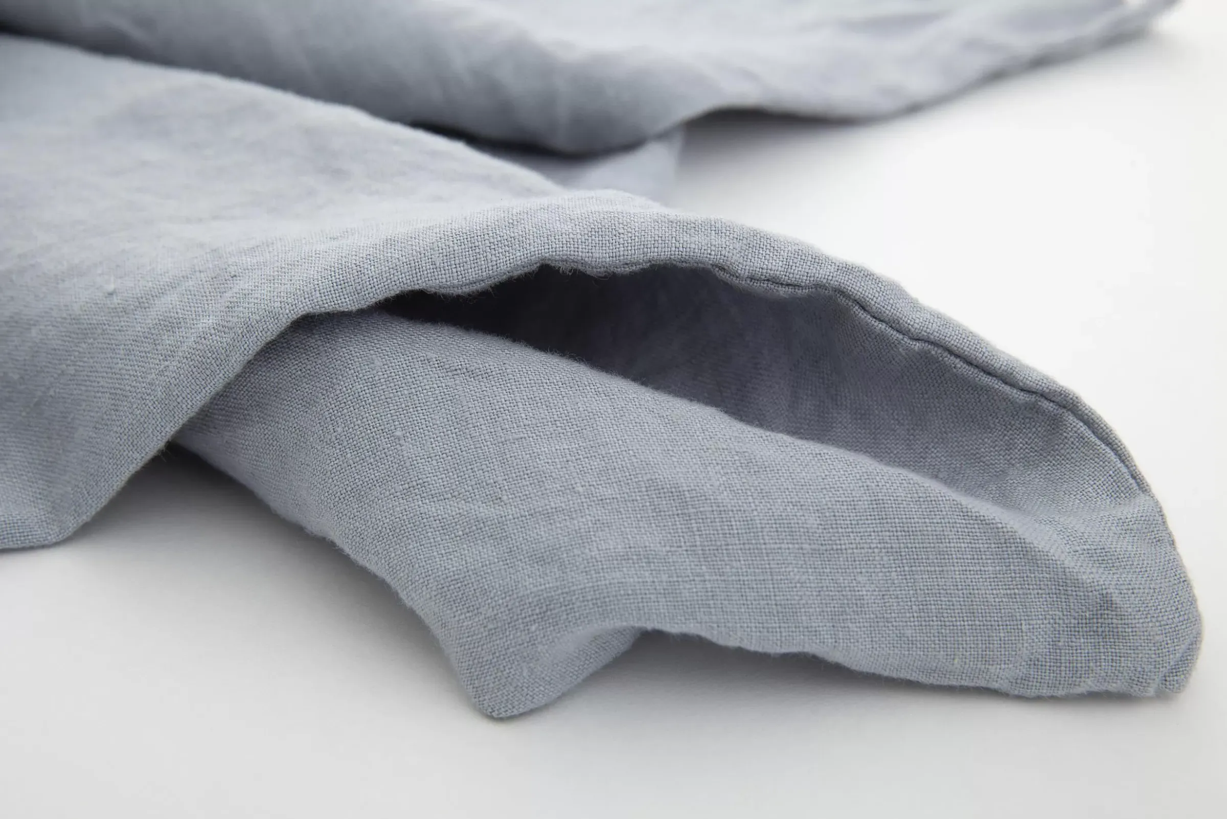 Draps De Lit^Flamant Nuit, Taie D'Oreiller, Lot De 2, 50X70, Nuage