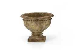 Décorations De Jardin Et Parasols^Flamant Odair, Vase De Jardin, S