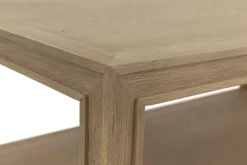 Table A Cafe^Flamant Olex, Table De Presentation, Avec 6 Boites De Presentation