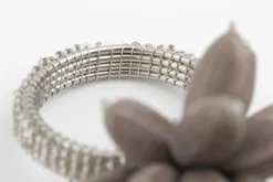 Accessoires^Flamant Otis, Rond De Serviette, Perles