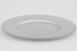 Assiettes, Plats Et Bols^Flamant Pacelle, Assiette, Verre, Argent