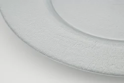 Assiettes, Plats Et Bols^Flamant Pacelle, Assiette, Verre, Argent