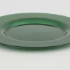 Assiettes, Plats Et Bols^Flamant Pacelle, Assiette, Verre, Vert