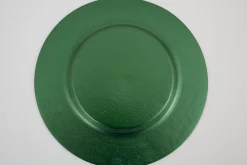 Assiettes, Plats Et Bols^Flamant Pacelle, Assiette, Verre, Vert