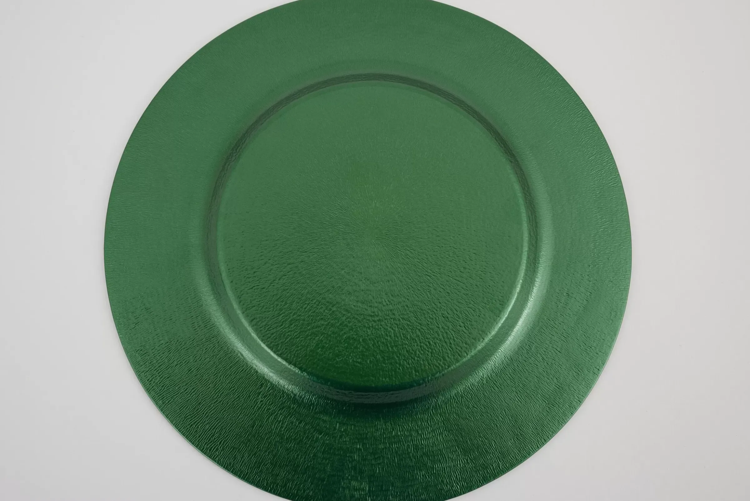 Assiettes, Plats Et Bols^Flamant Pacelle, Assiette, Verre, Vert