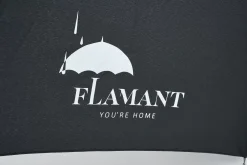 Décoration^Flamant Parapluie , Parapluie