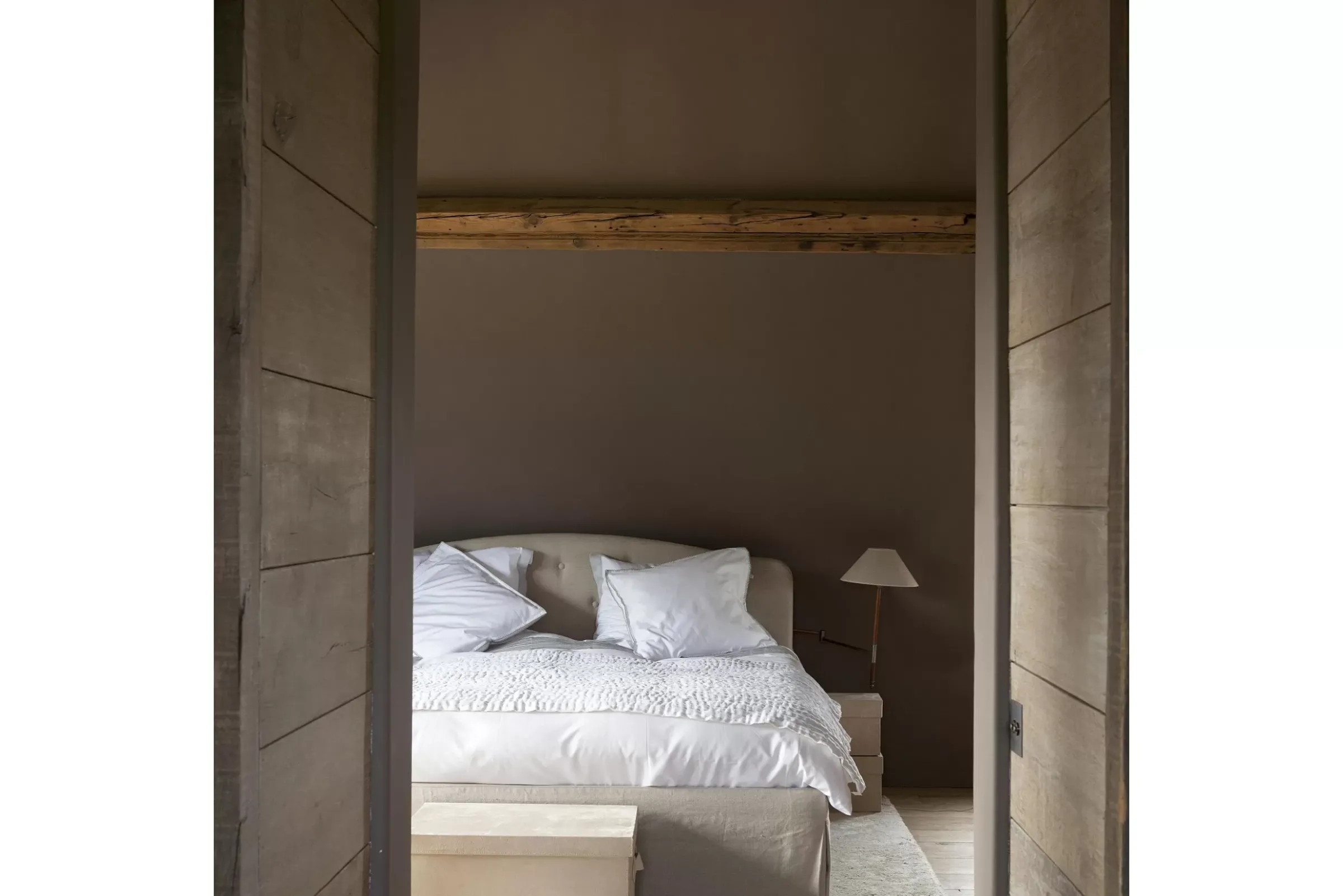 Beige / Gris^Flamant Patates