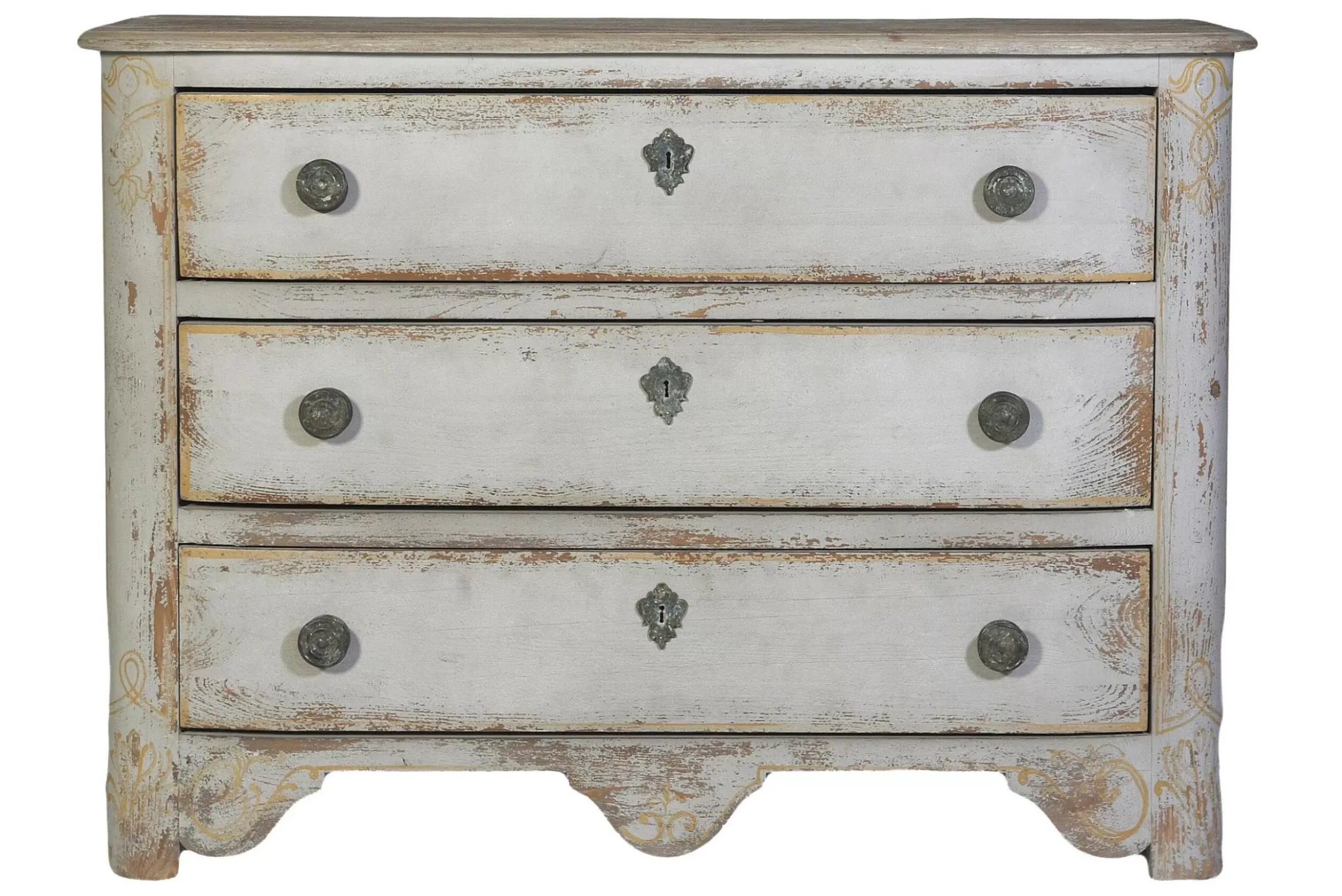 Placards^Flamant Patty, Commode, 3 Tiroirs
