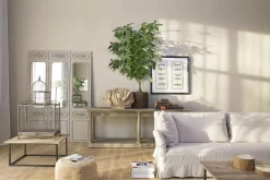 Beige / Gris^Flamant Perle
