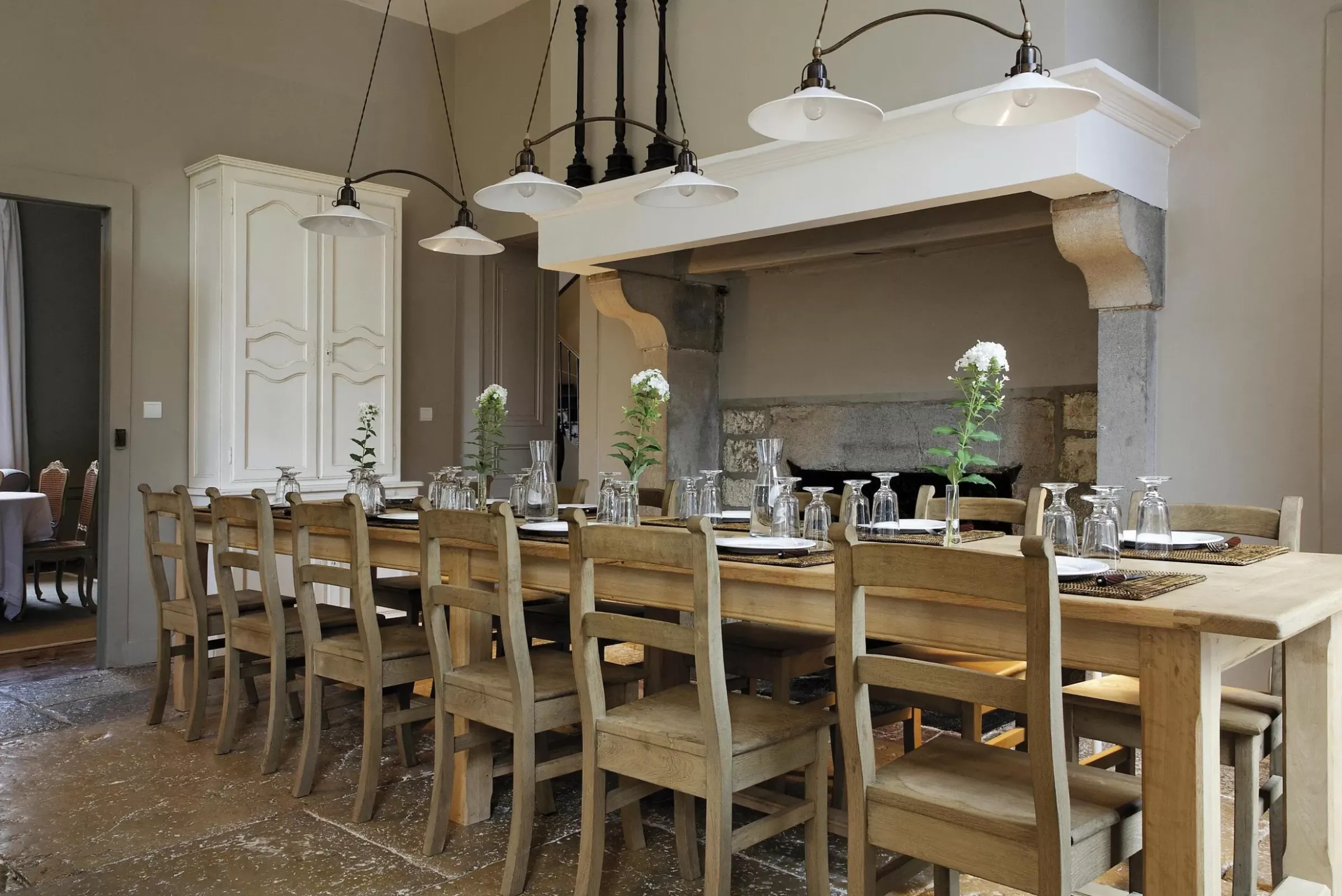 Beige / Gris^Flamant Perle