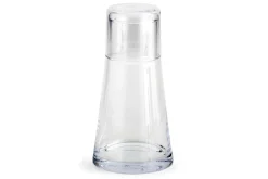Accessoires^Flamant Pesaro, Service De Nuit, (Cruche+Verre)