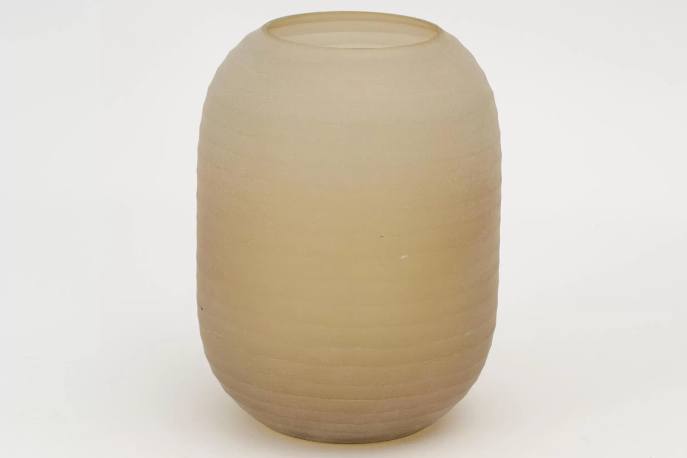 Décoration^Flamant Phileas, Vase, Verre, L
