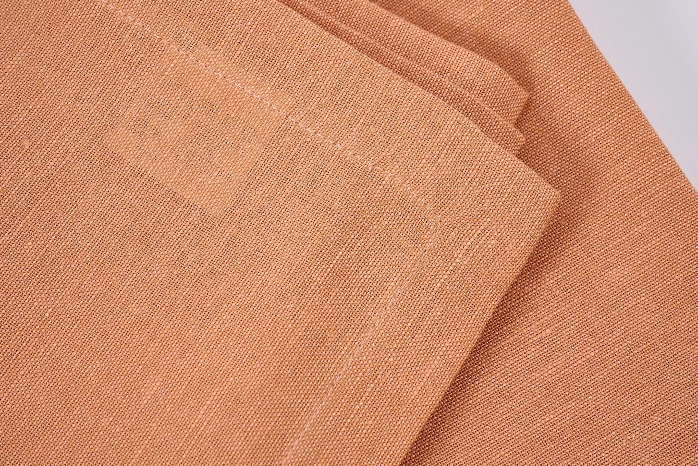 Textiles De Salle A Manger Et De Cuisine^Flamant Phills, Nappe, Noix Grillee, 142X250