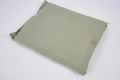 Textiles De Salle A Manger Et De Cuisine^Flamant Phills, Nappe, Vert Iceberg, 142X250